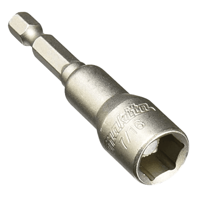 MAKITA Punta magnética con guía buscadora