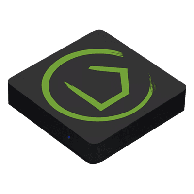 HUBITAT INC HUB HC7 Controlador inteligente para dispositivos Zwave, Zigbee, integrable con Shelly, Lutron entre otras, APP gratis sin pago de anualidad o mensualidad.