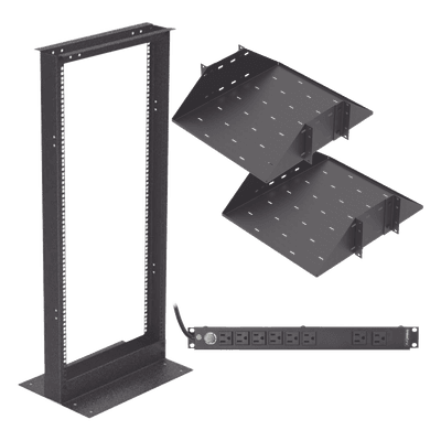 LINKEDPRO BY EPCOM Kit de Rack 19"