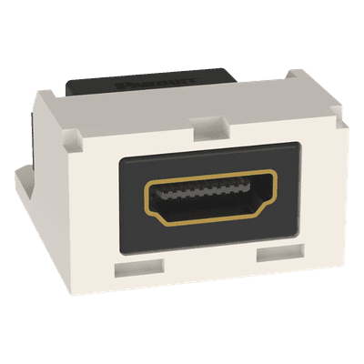 PANDUIT Módulo Acoplador HDMI 2.0