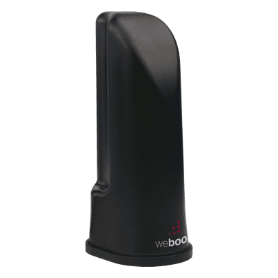 WILSONPRO / WEBOOST Antena de escritorio cilíndrica