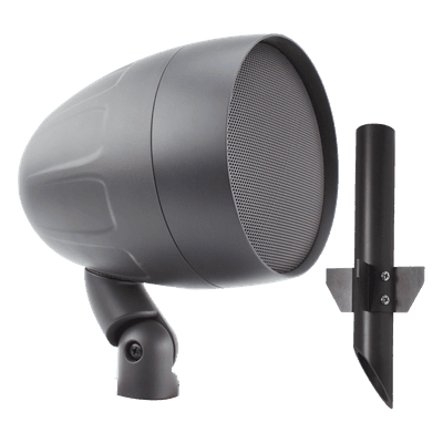 TRUAUDIO Altavoz Exterior de 2 Vías