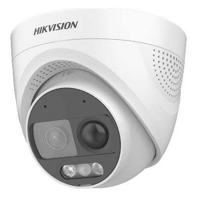 HIKVISION Cámara Turret TURBOHD