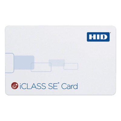 HID Tarjeta de Proximidad iCLASS