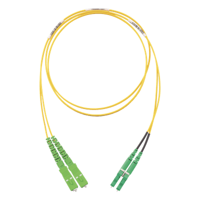 PANDUIT Jumper de Fibra Óptica