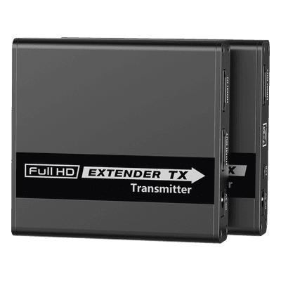 EPCOM TITANIUM Kit Extensor HDMI para distancias de 70 metros