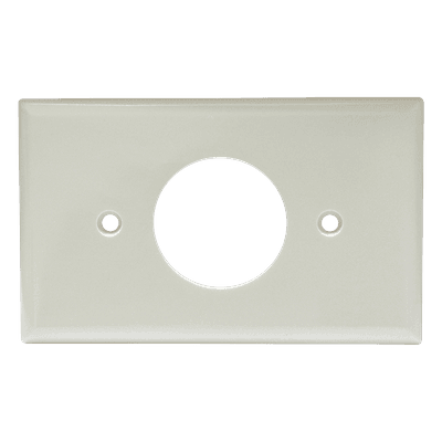 SURTEK Placa de Contacto Sencilla