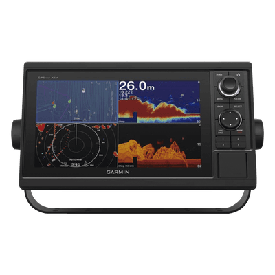 GARMIN GPS Plotter con Ecosonda