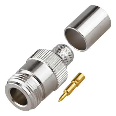 RF INDUSTRIES,LTD Conector RF Coaxial