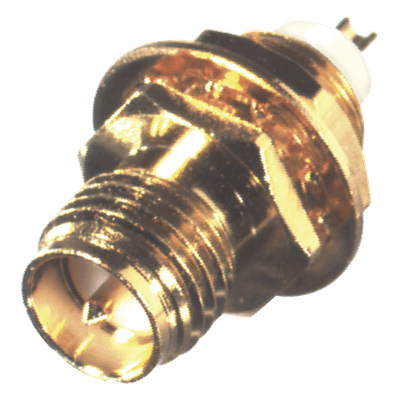 RF INDUSTRIES,LTD Conector SMA Hembra Inverso