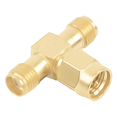 RF INDUSTRIES,LTD Adaptador RF en T