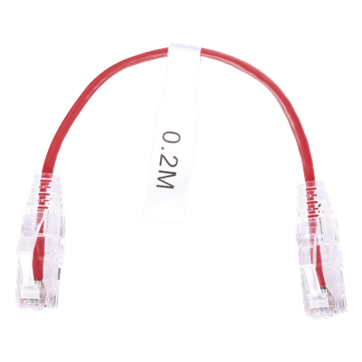 LINKEDPRO BY EPCOM Cable de Parcheo Slim UTP Cat6