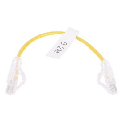 LINKEDPRO BY EPCOM Cable de Parcheo Slim UTP