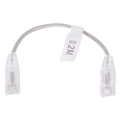 LINKEDPRO BY EPCOM Cable de Parcheo Slim UTP Cat6