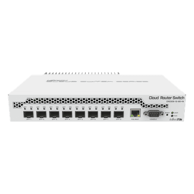 MIKROTIK Switch administrable