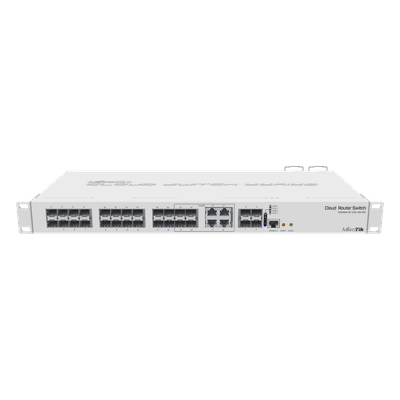 MIKROTIK Switch Administrable L3