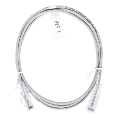 LINKEDPRO BY EPCOM Cable de Parcheo Slim UTP Cat6