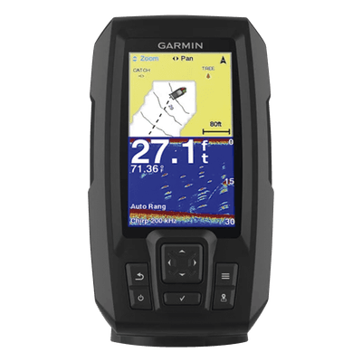 GARMIN Fishfinder con GPS
