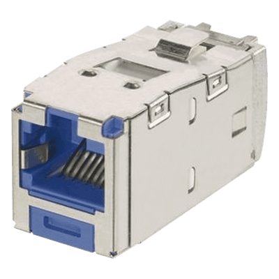 PANDUIT Jack RJ45 Blindado