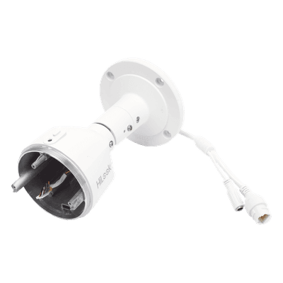 HIKVISION Tapadera Trasera con Salida de Cable