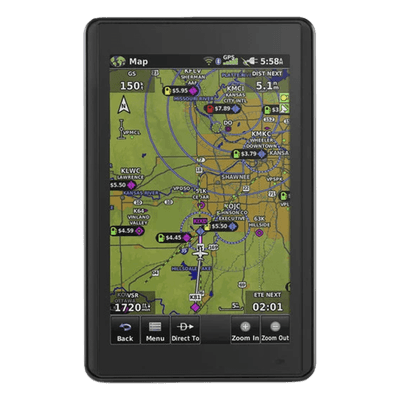 GARMIN Navegador portátil aéreo