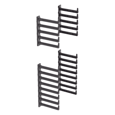 PANDUIT Kit de Dedos para Organizador de Cables
