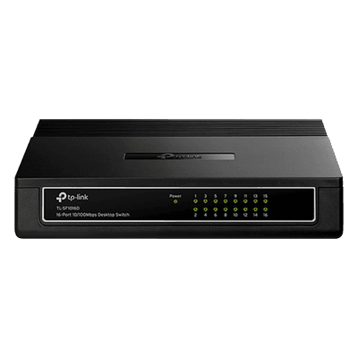 TP-LINK Switch de escritorio