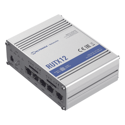 TELTONIKA Router Industrial Dual LTE Cat 6
