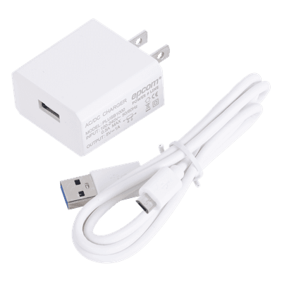 EPCOM POWERLINE Cargador Micro-USB Profesional
