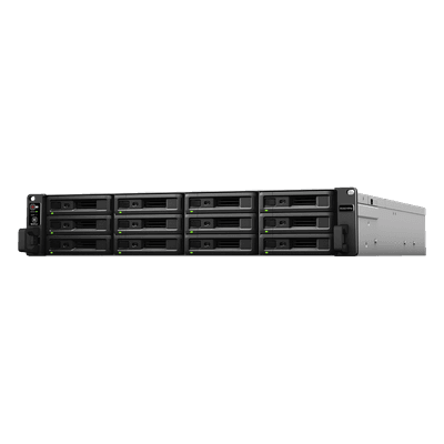 SYNOLOGY Servidor NAS Rack