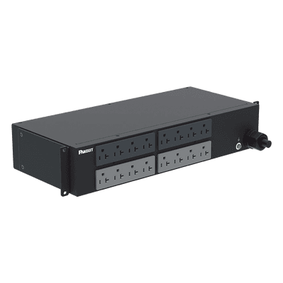PANDUIT PDU Básico para Rack