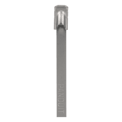 PANDUIT Cincho de Acero Inoxidable