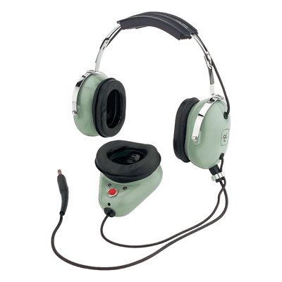 DAVID CLARK Auriculares Muff-Mic