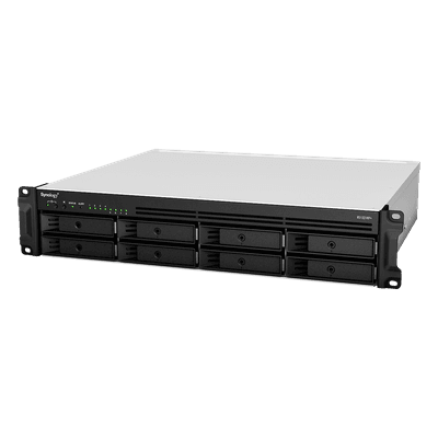 SYNOLOGY Servidor NAS Rack
