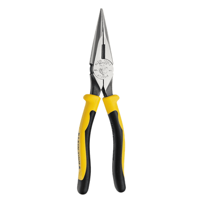 KLEIN TOOLS Pinzas de Punta Cónica con Corte Lateral