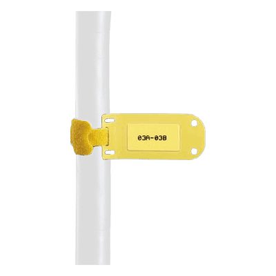 PANDUIT Marcadores de Identificación Autolaminados