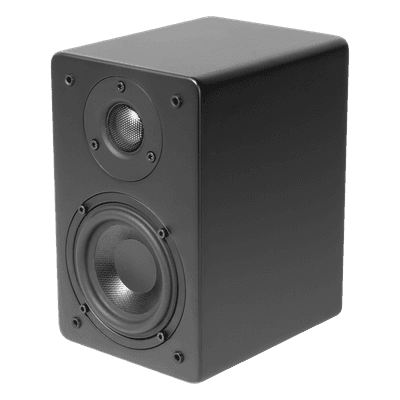 TRUAUDIO Altavoz de Estantería