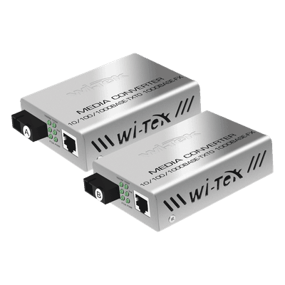 WI-TEK Convertidor de Medios