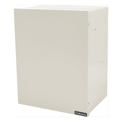 EPCOM INDUSTRIAL Gabinete diseñado para el Resguardo de Sirena de 30 Watts.