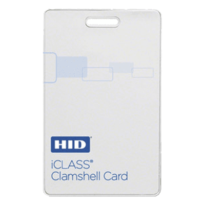 HID Tarjeta de Proximidad iClass
