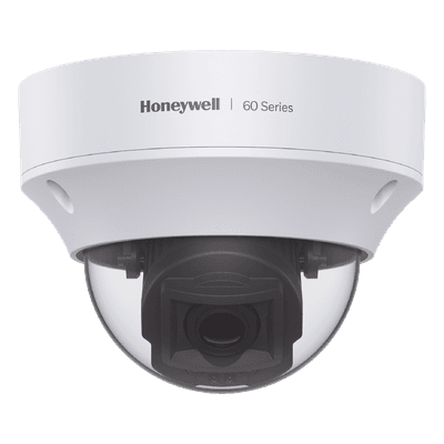 HONEYWELL Cámara domo IP