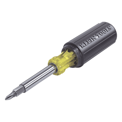 KLEIN TOOLS Desarmador Multipunta