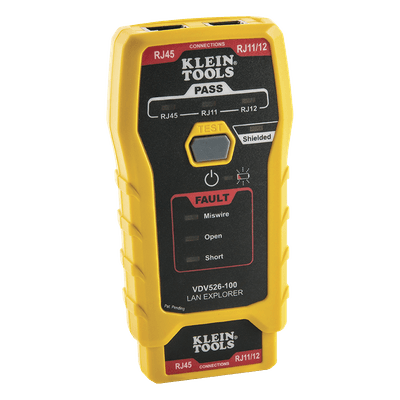 KLEIN TOOLS Probador de Cables de Red
