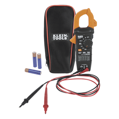 KLEIN TOOLS Amperímetro Digital de Gancho