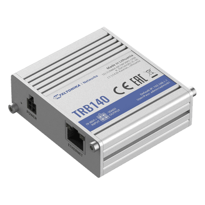 TELTONIKA Router Industrial LTE Cat 4
