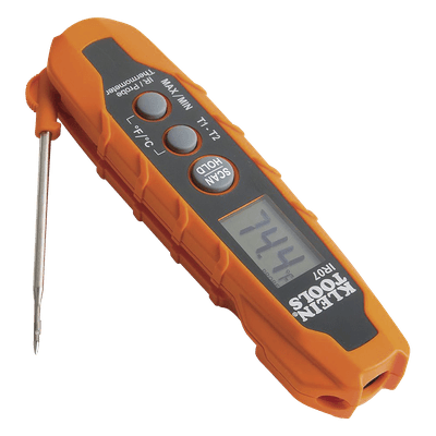 KLEIN TOOLS Termómetro Dual IR/Sonda