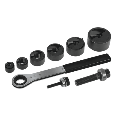 KLEIN TOOLS Juego de Sacabocados