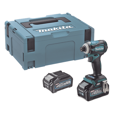 MAKITA Atornillador de impacto inalámbrico