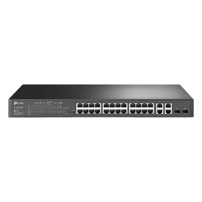 TP-LINK Switch PoE+ Administrable