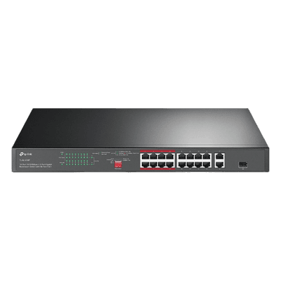 TP-LINK Switch PoE+ No Administrable